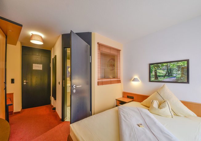 Imagen de la habitación del Hotel Lehmeier. Foto 11
