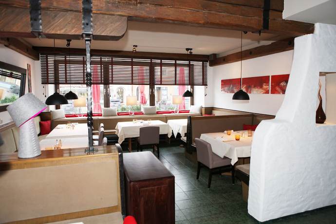 Imagen del bar/restaurante del Hotel Lehmeier. Foto 3