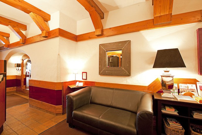 Imagen de los interiores del Hotel Lehmeier. Foto 20