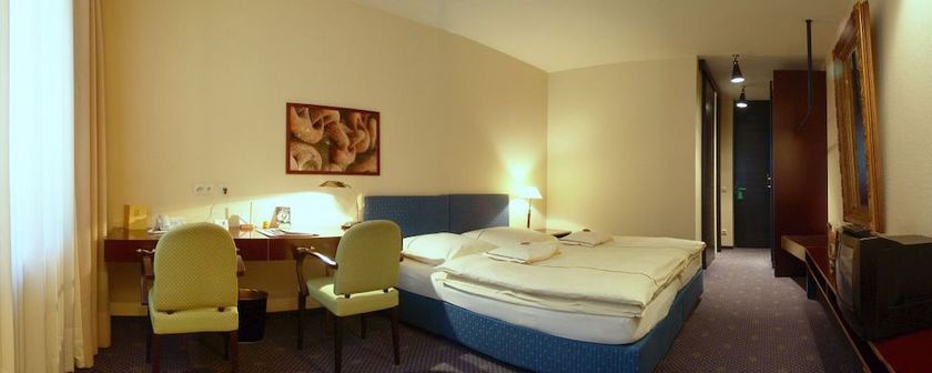 Imagen de la habitación del Hotel Lehmeier. Foto 14