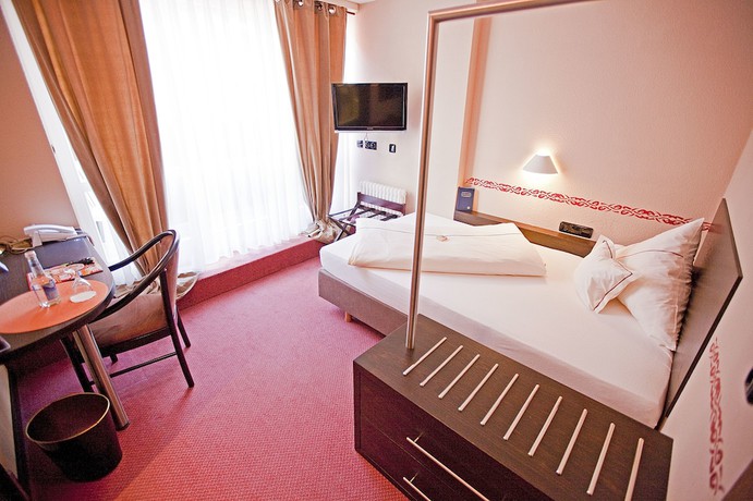 Imagen de la habitación del Hotel Lehmeier. Foto 15