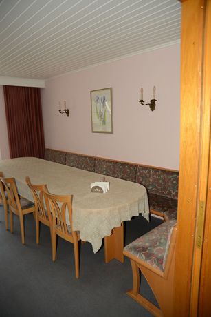 Imagen del bar/restaurante del Hotel Leise Garni Willingen. Foto 4
