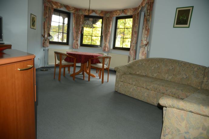 Imagen de los interiores del Hotel Leise Garni Willingen. Foto 19