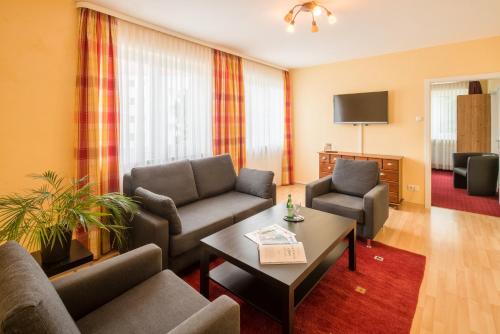 Imagen de la habitación del Hotel Leitner. Foto 3