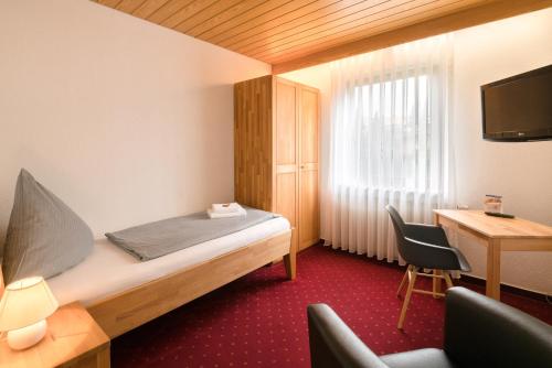 Imagen de la habitación del Hotel Leitner. Foto 4