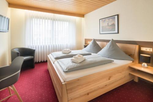 Imagen de la habitación del Hotel Leitner. Foto 5