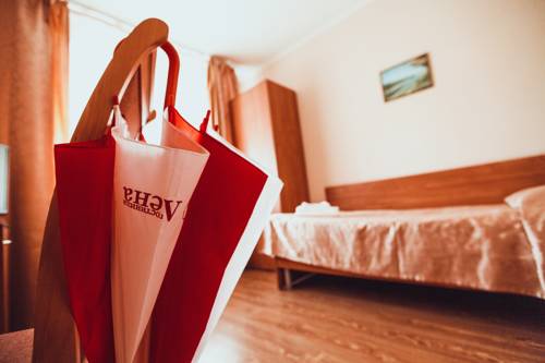 Imagen de la habitación del Hotel Lena. Foto 2