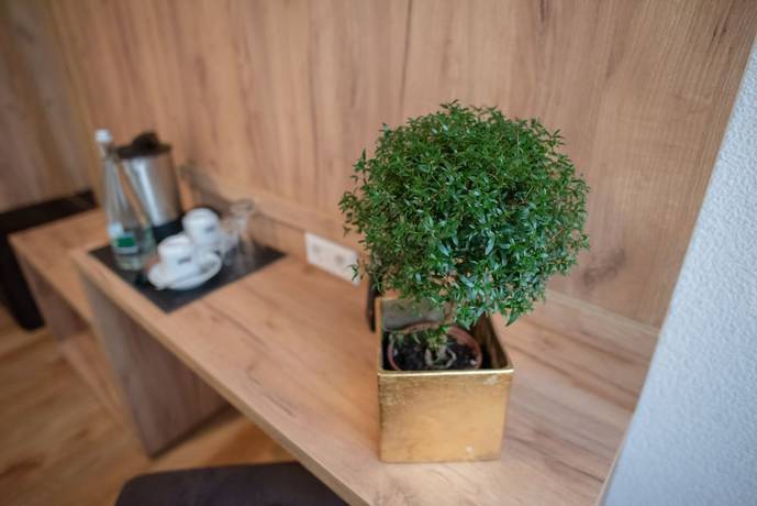 Imagen de la habitación del Hotel Leo. Foto 10