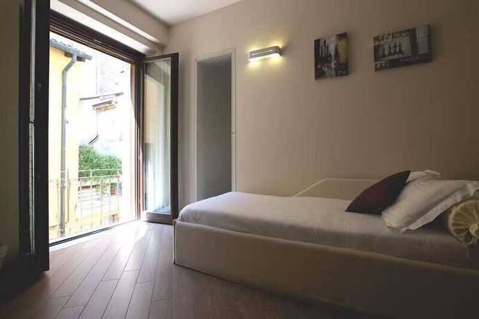 Imagen de la habitación del Hotel Leon D\'Oro, MANTUA. Foto 11