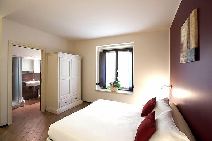Imagen de la habitación del Hotel Leon D\'Oro, MANTUA. Foto 16