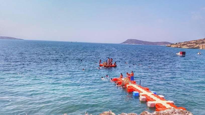 Imagen de los exteriores del Hotel Leon. Foto 15