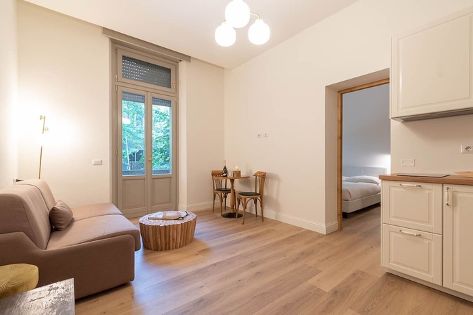 Imagen de la habitación del Hotel Leoncino Brescia. Foto 1