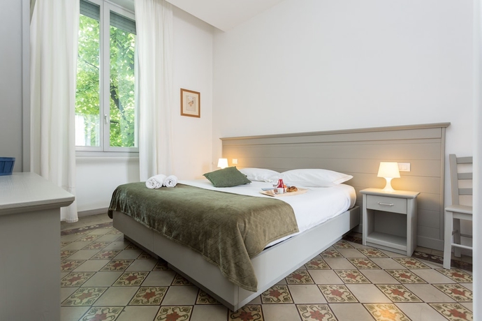 Imagen de la habitación del Hotel Leoncino Brescia. Foto 3