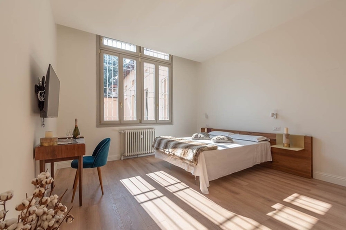 Imagen de la habitación del Hotel Leoncino Brescia. Foto 5