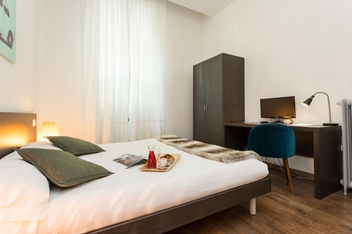 Imagen de la habitación del Hotel Leoncino Brescia. Foto 8