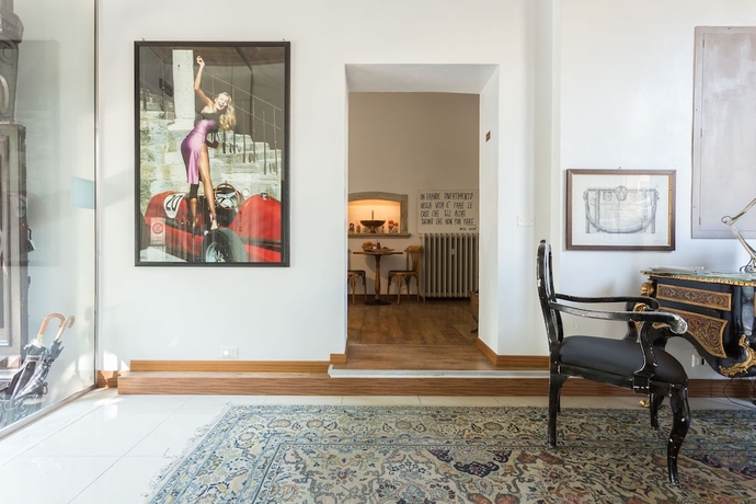 Imagen de los interiores del Hotel Leoncino Brescia. Foto 18