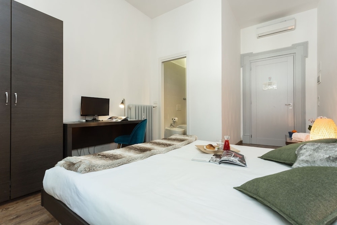 Imagen de la habitación del Hotel Leoncino Brescia. Foto 13