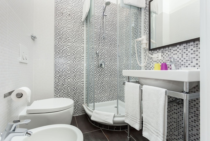 Imagen de la habitación del Hotel Leoncino Brescia. Foto 16