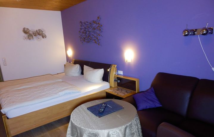 Imagen de la habitación del Hotel Leonhardihof. Foto 3