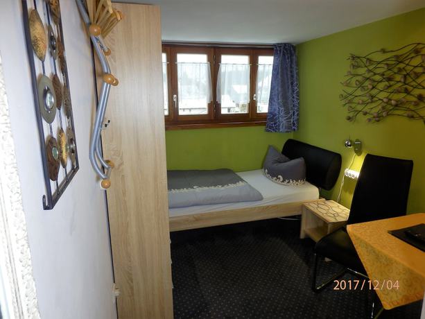 Imagen de la habitación del Hotel Leonhardihof. Foto 6