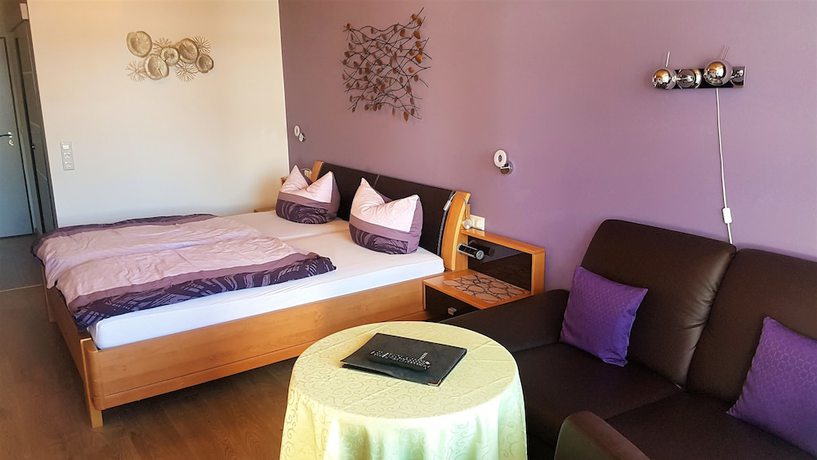 Imagen de la habitación del Hotel Leonhardihof. Foto 8