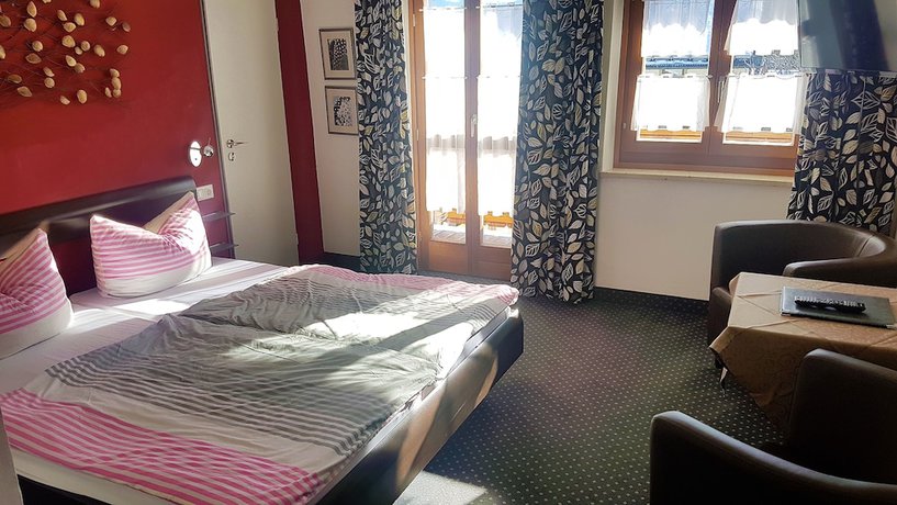 Imagen de la habitación del Hotel Leonhardihof. Foto 9