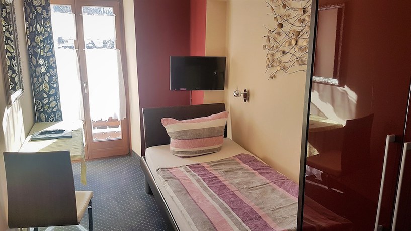 Imagen de la habitación del Hotel Leonhardihof. Foto 10