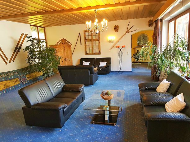 Imagen de los interiores del Hotel Leonhardihof. Foto 19