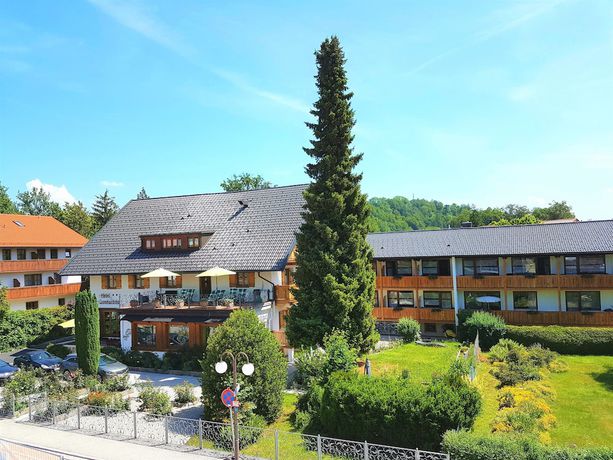 Imagen general del Hotel Leonhardihof. Foto 1
