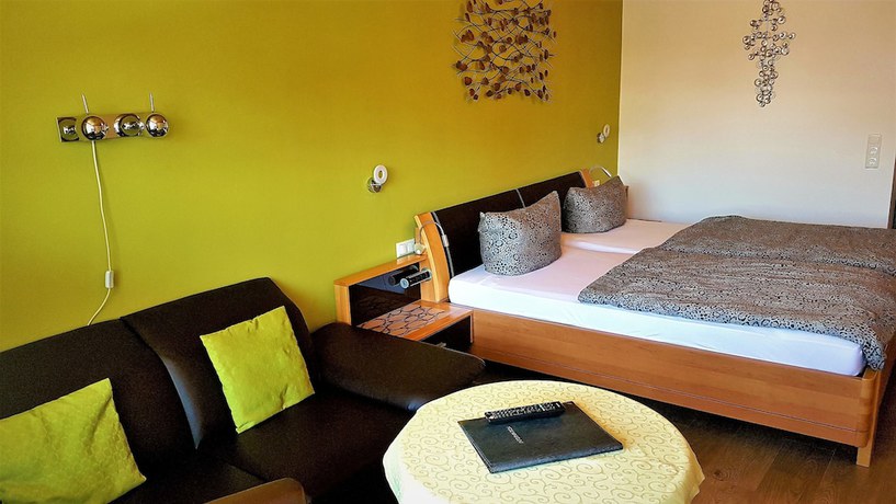 Imagen de la habitación del Hotel Leonhardihof. Foto 12