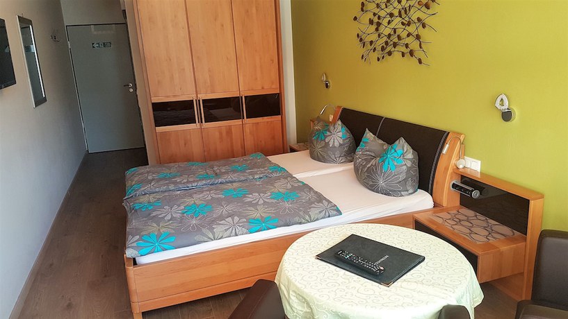 Imagen de la habitación del Hotel Leonhardihof. Foto 13