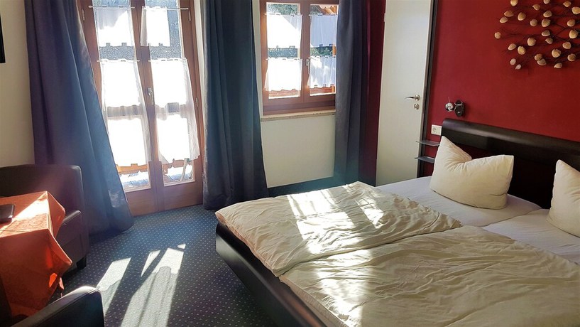 Imagen de la habitación del Hotel Leonhardihof. Foto 15