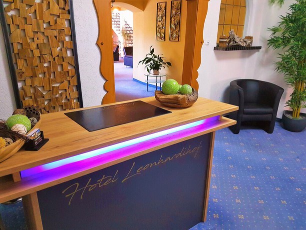 Imagen de los interiores del Hotel Leonhardihof. Foto 20