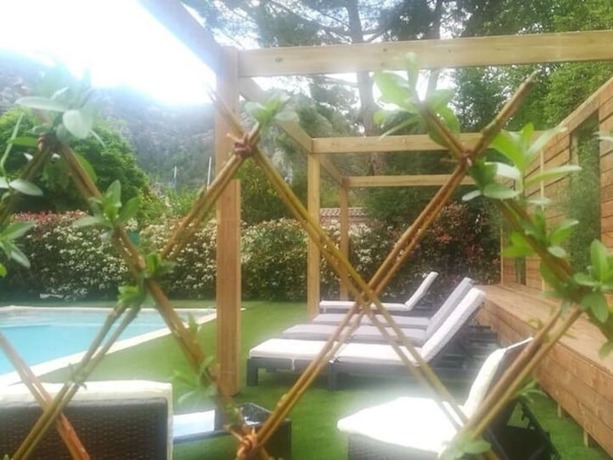 Imagen general del Hotel Les Alizés. Foto 7