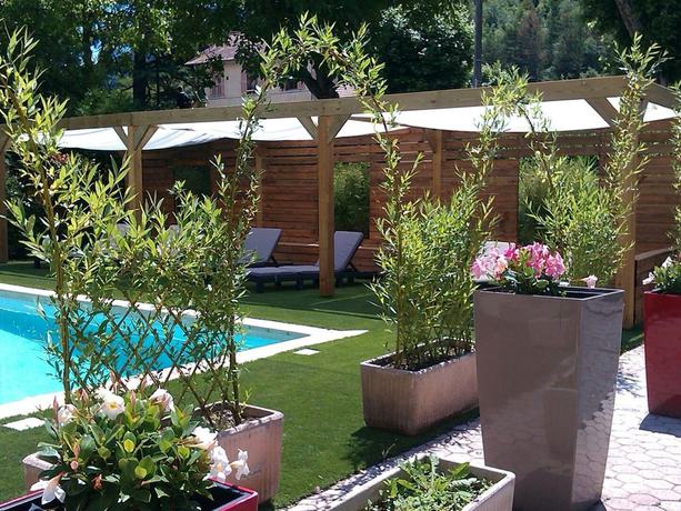 Imagen general del Hotel Les Alizés. Foto 8