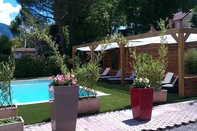 Imagen general del Hotel Les Alizés. Foto 9