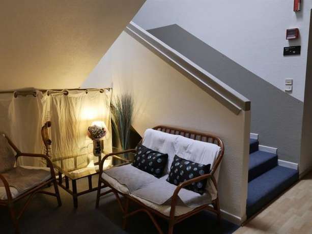 Imagen de los interiores del Hotel Les Alizés. Foto 17