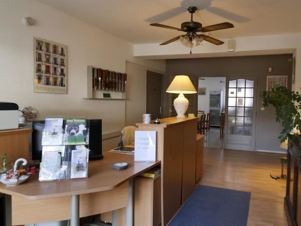 Imagen de los interiores del Hotel Les Alizés. Foto 18