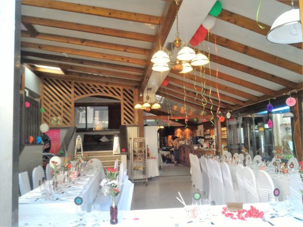 Imagen de los interiores del Hotel Les Cigalons. Foto 16