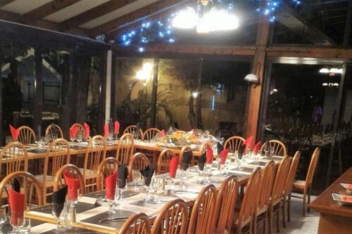 Imagen del bar/restaurante del Hotel Les Cigalons. Foto 6