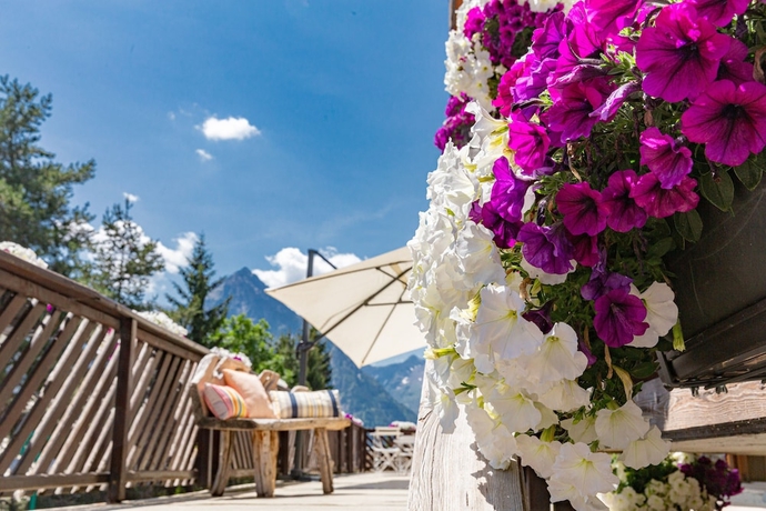 Imagen de la habitación del Hotel Les Flocons. Foto 12