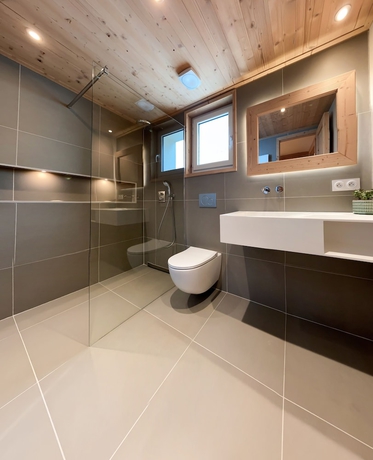 Imagen de la habitación del Hotel Les Flocons. Foto 16