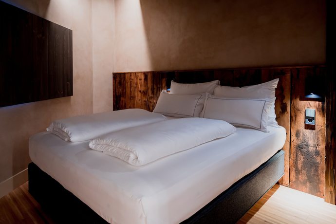 Imagen de la habitación del Hotel Les Pardines 1819. Foto 3