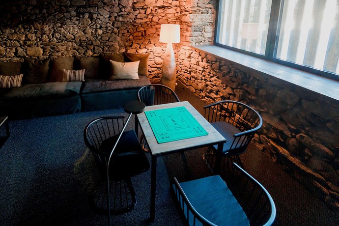 Imagen de los interiores del Hotel Les Pardines 1819. Foto 13