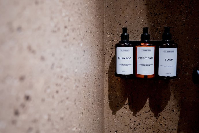 Imagen de la habitación del Hotel Les Pardines 1819. Foto 4