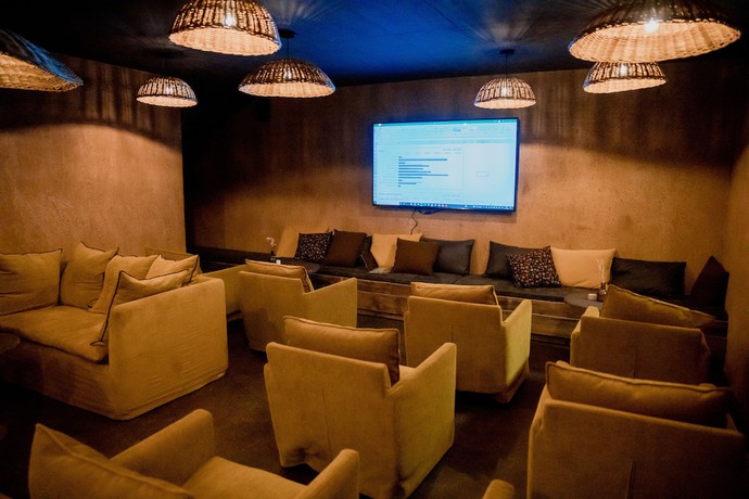 Imagen de los interiores del Hotel Les Pardines 1819. Foto 16