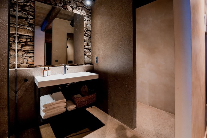 Imagen de la habitación del Hotel Les Pardines 1819. Foto 9