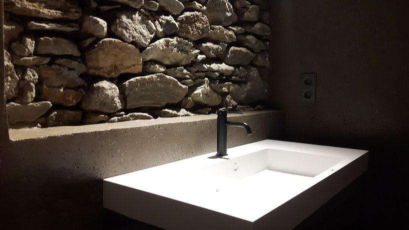 Imagen de la habitación del Hotel Les Pardines 1819. Foto 10