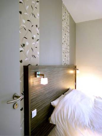 Imagen de la habitación del Hotel Les Pecheurs. Foto 5