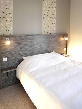 Imagen de la habitación del Hotel Les Pecheurs. Foto 7